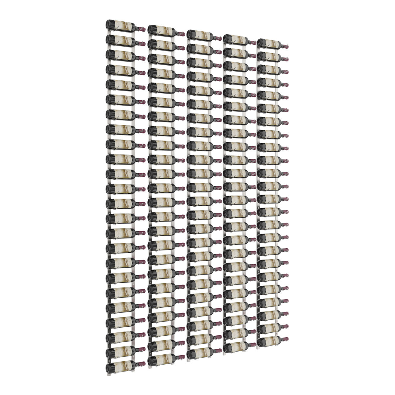 VintageView 'Feature Wall' 8 Wine Rack Kit (120-360 Bottles)