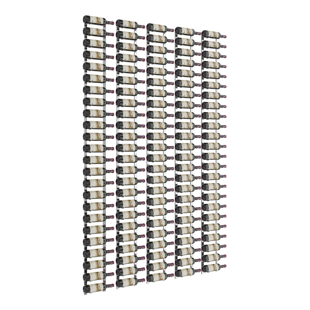 VintageView 'Feature Wall' 8 Wine Rack Kit (120-360 Bottles)