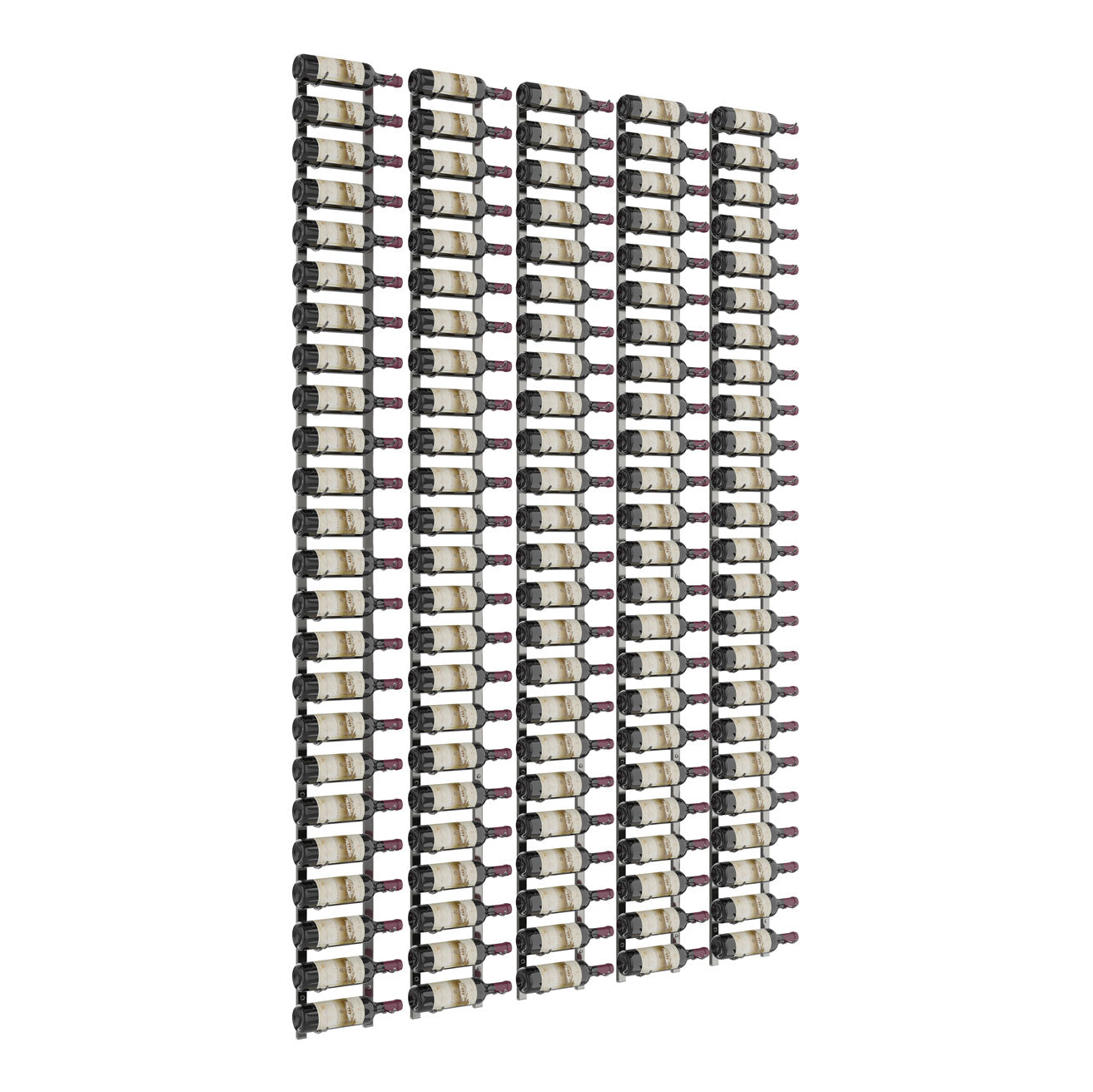 VintageView 'Feature Wall' 8 Wine Rack Kit (120-360 Bottles)