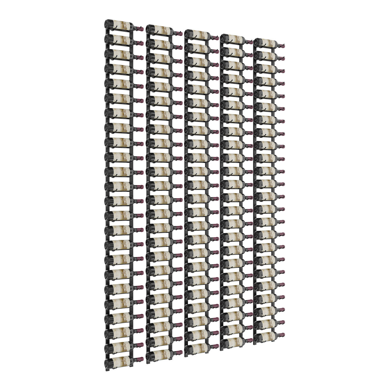 VintageView 'Feature Wall' 8 Wine Rack Kit (120-360 Bottles)