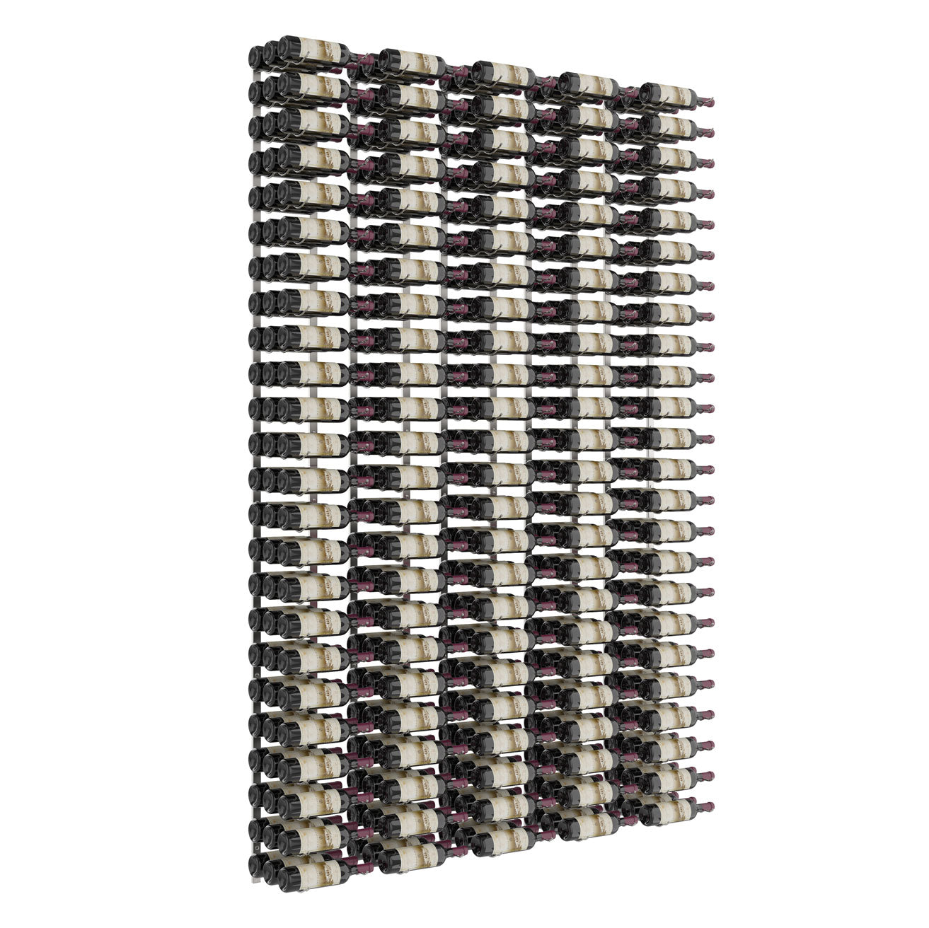 VintageView 'Feature Wall' 8 Wine Rack Kit (120-360 Bottles)
