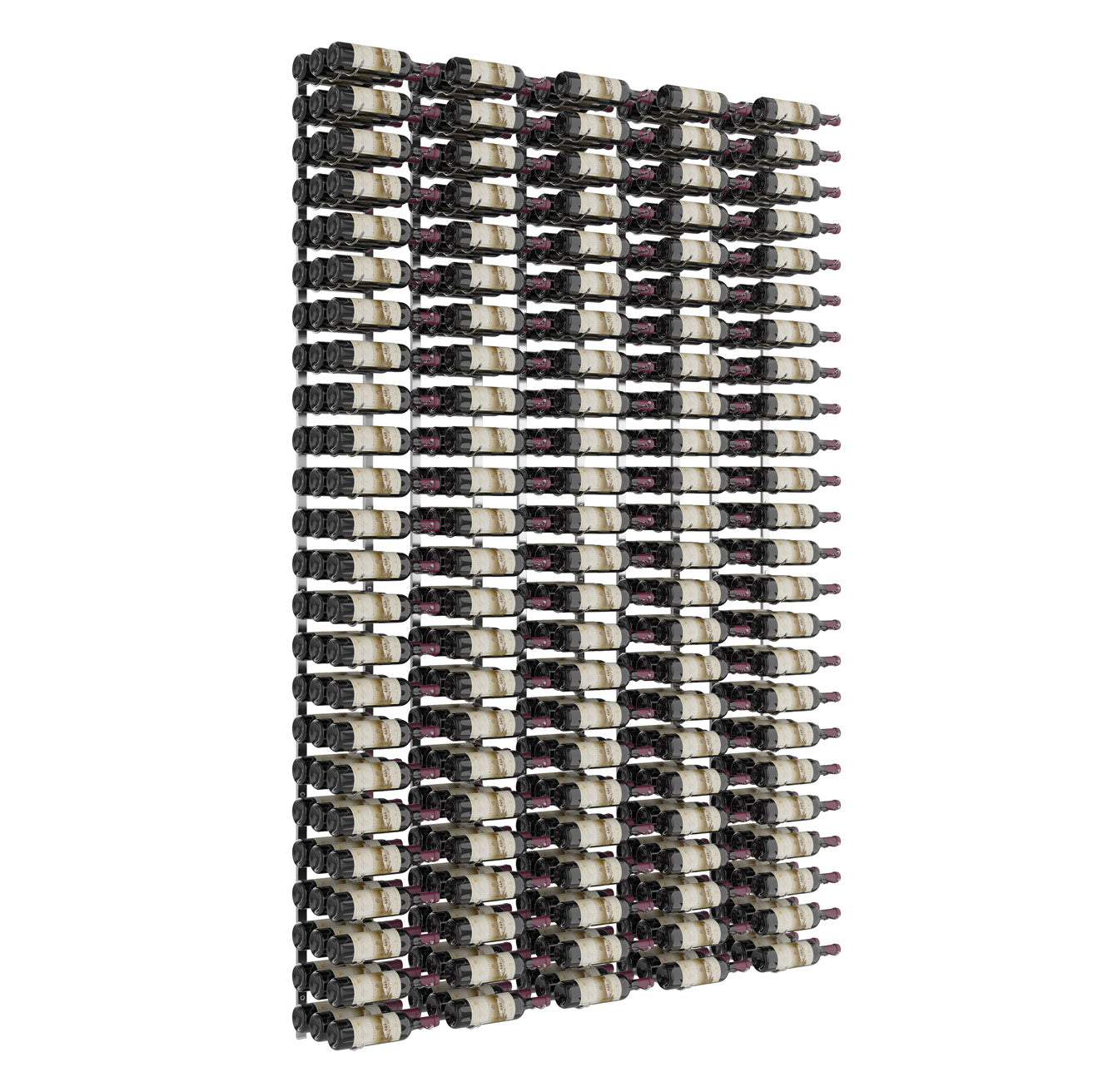 VintageView 'Feature Wall' 8 Wine Rack Kit (120-360 Bottles)