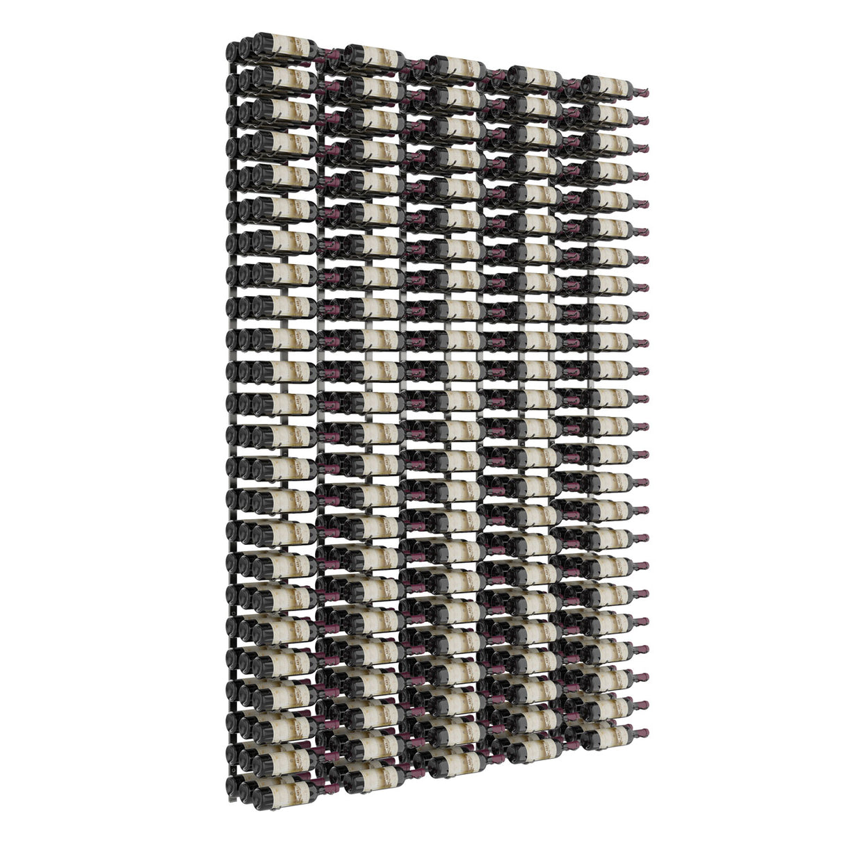 VintageView 'Feature Wall' 8 Wine Rack Kit (120-360 Bottles)