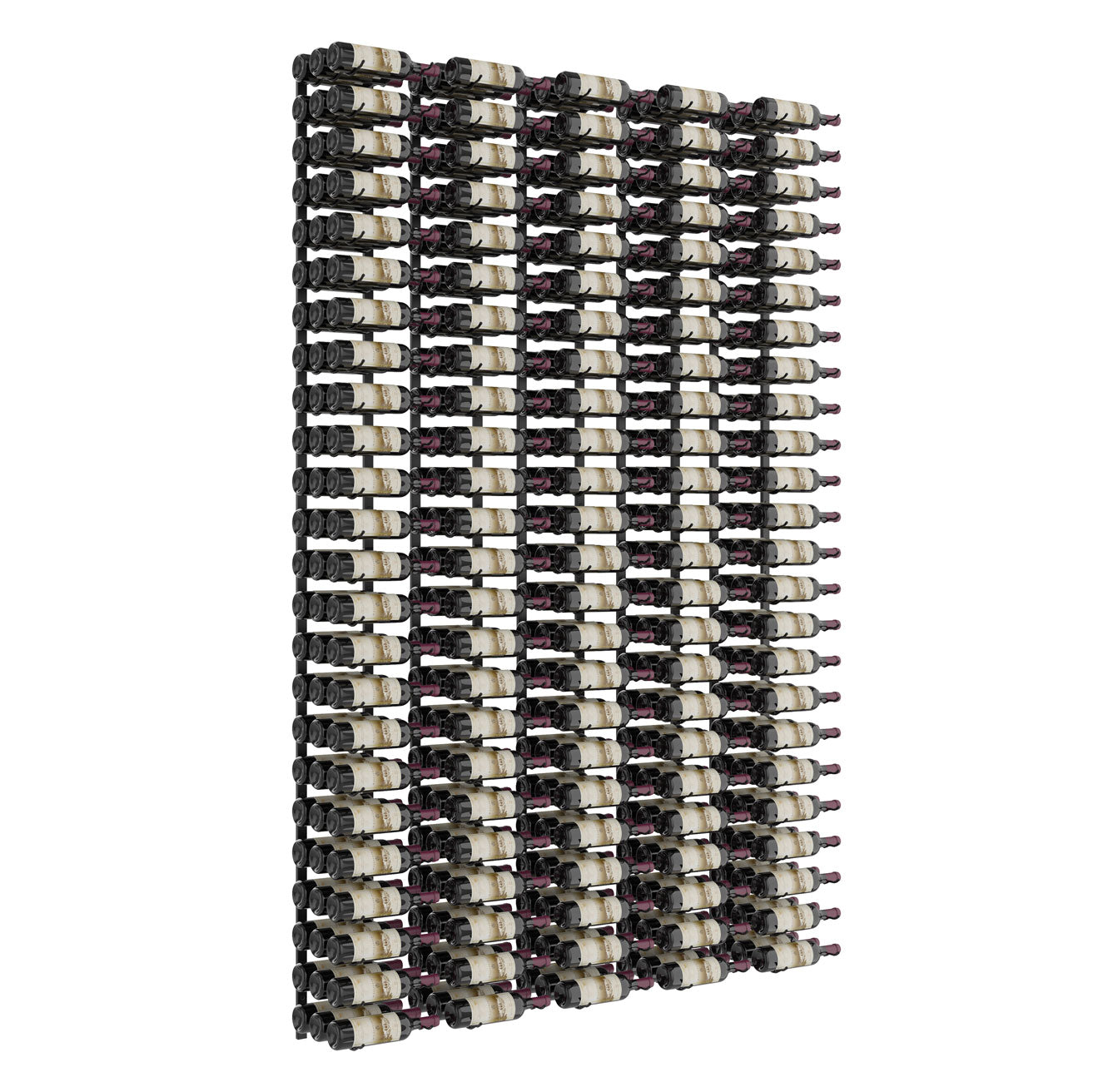 VintageView 'Feature Wall' 8 Wine Rack Kit (120-360 Bottles)