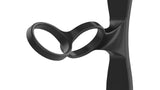 VintageView Helix Dual 20 (minimalist wall mounted metal wine rack kit)