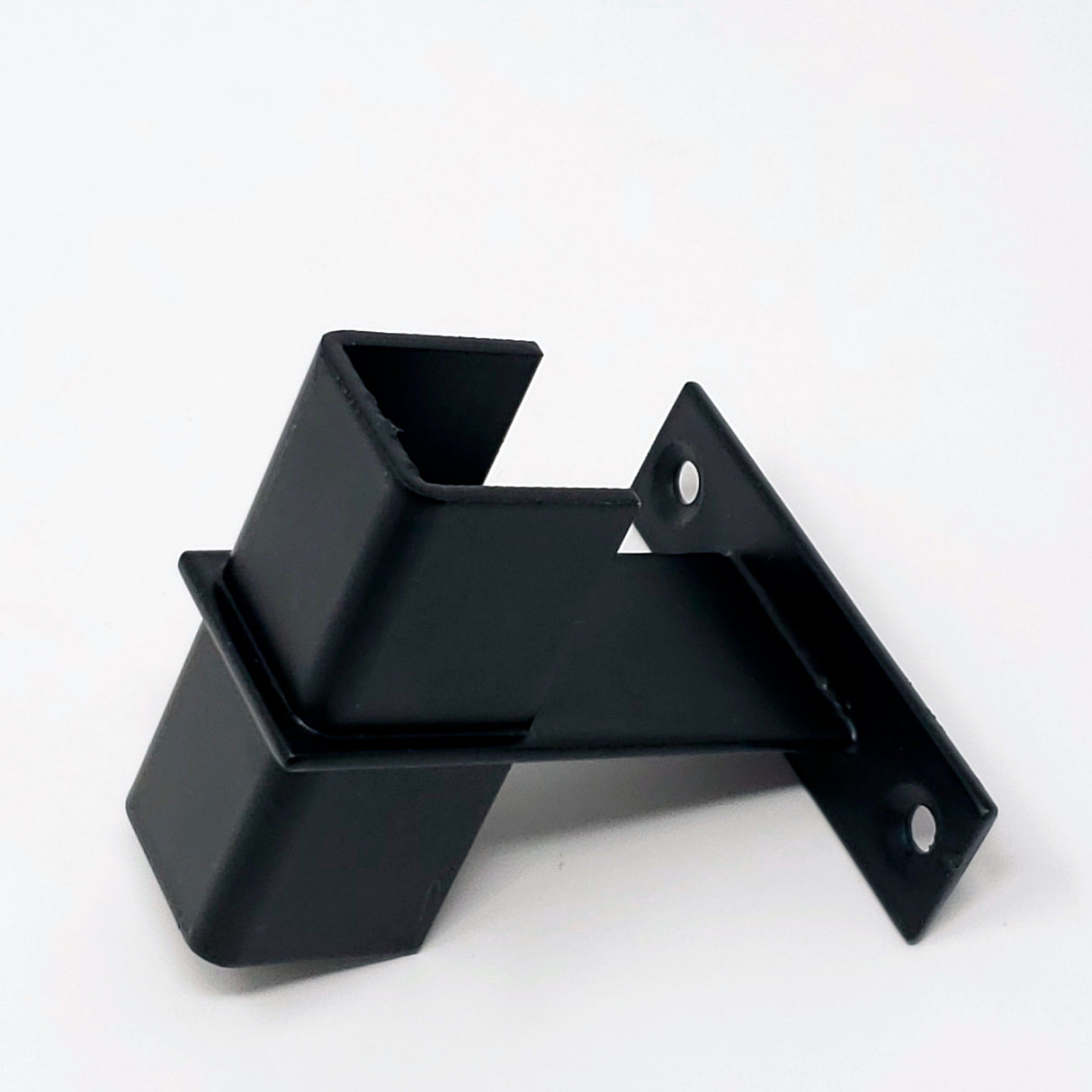 VintageView Helix Post Vertical Extension Bracket (floating wine rack system component)