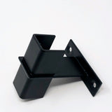 VintageView Helix Post Vertical Extension Bracket (floating wine rack system component)