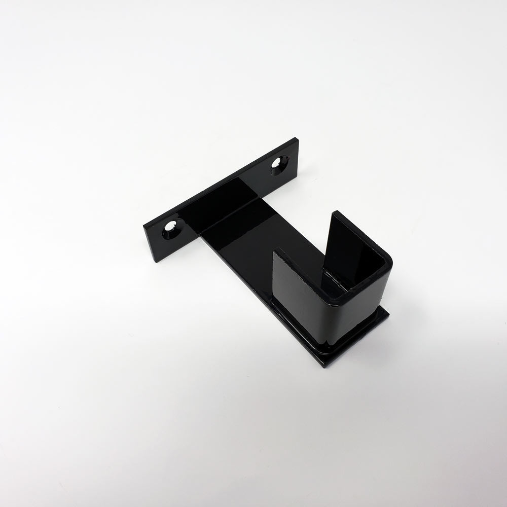 VintageView Helix Wine Rack Post 2-inch Standoff Bracket (floating wine rack system component)