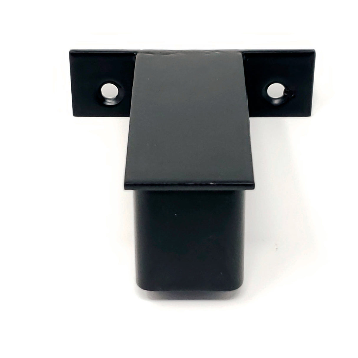 VintageView Helix Wine Rack Post 2-inch Standoff Bracket (floating wine rack system component)