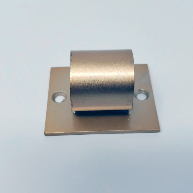 VintageView Helix Wine Rack Post Angled Base Plate (floating wine rack ...