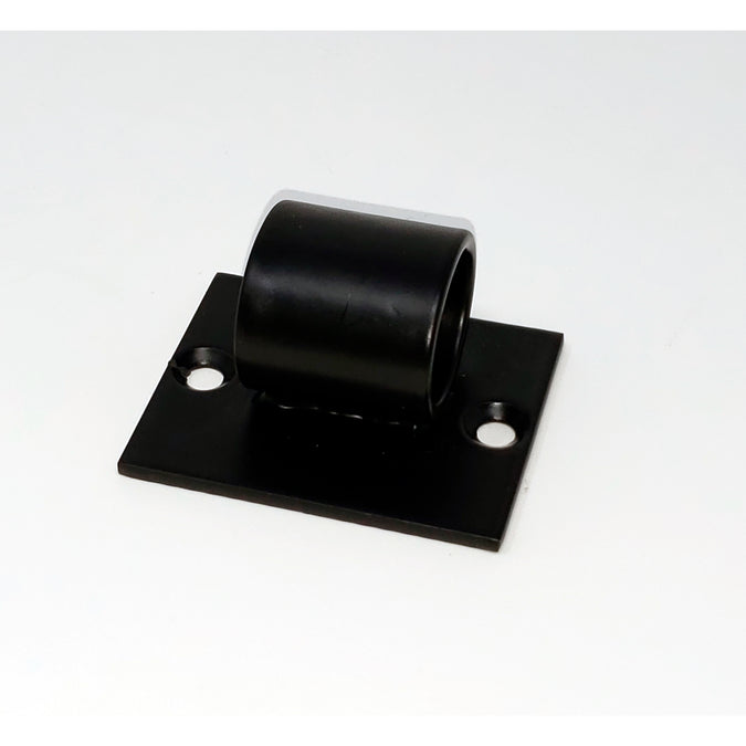 VintageView Helix Wine Rack Post Angled Base Plate (floating wine rack ...