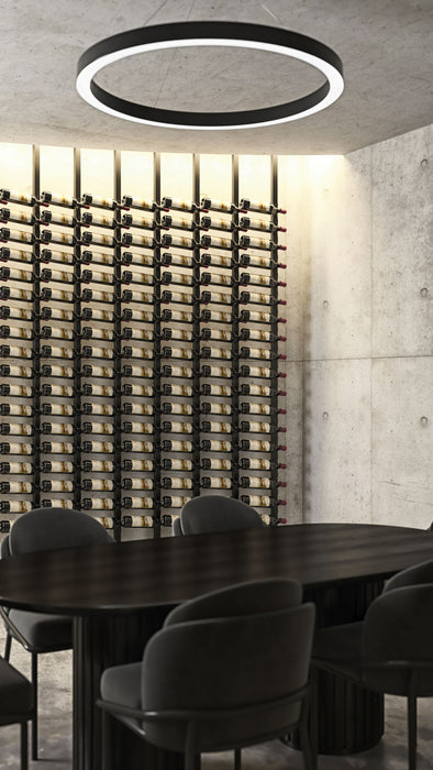 Hidden wine hotsell rack