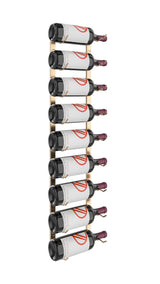 VintageView Magnum/Champagne Wine Rack  (9 to 18 bottles)