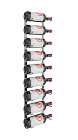 VintageView Magnum/Champagne Wine Rack  (9 to 18 bottles)