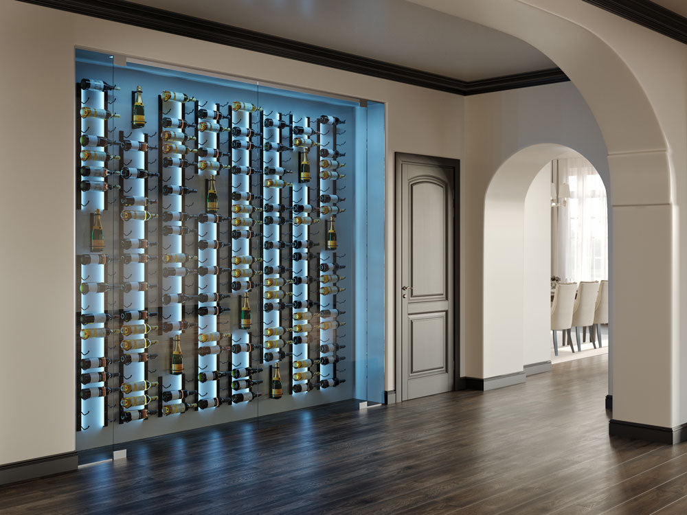 VintageView Perch 1-Bottle Vertical Wine Rack