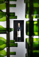 VintageView Perch 1-Bottle Vertical Wine Rack