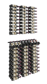 VintageView Presentation Row  Wine Display Kit (144 Bottles)