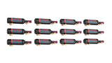 VintageView Vino Pins Designer Kit (12-bottle layout): Wall Mounted Wine Rack Display