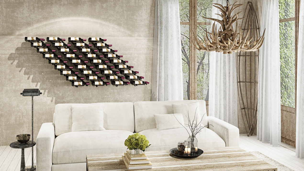 VintageView Vino Pins Flex Mounting Strip (component)