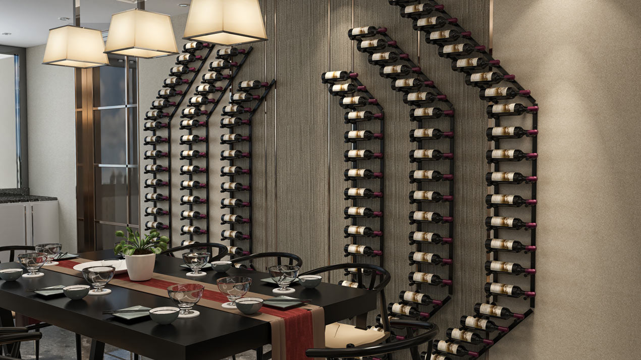 VintageView Vino Pins Flex Mounting Strip (component)