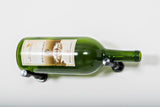 VintageView Vino Pins Magnum 1 Bottle Metal Wine Rack Peg