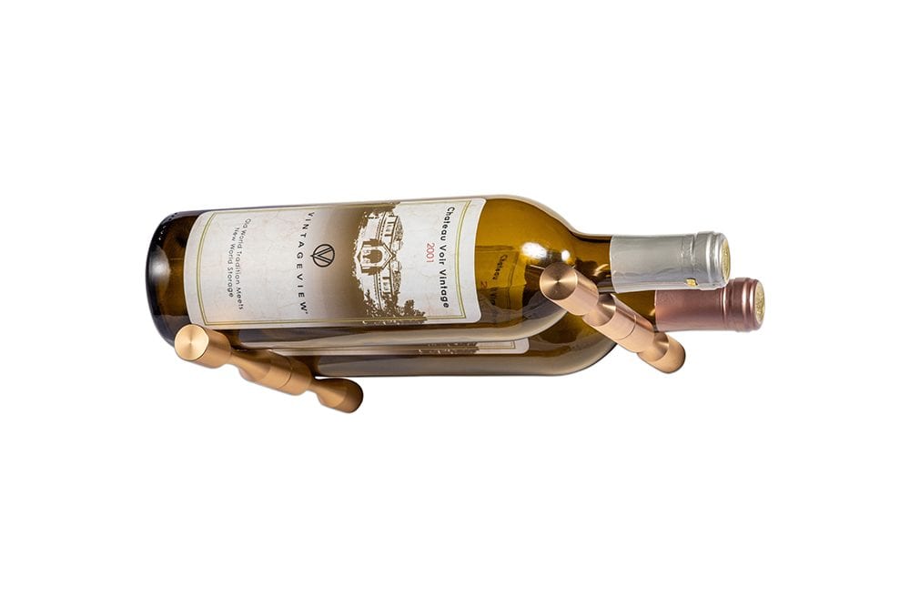 VintageView Vino Pins (metal wine rack component for Flex strips)