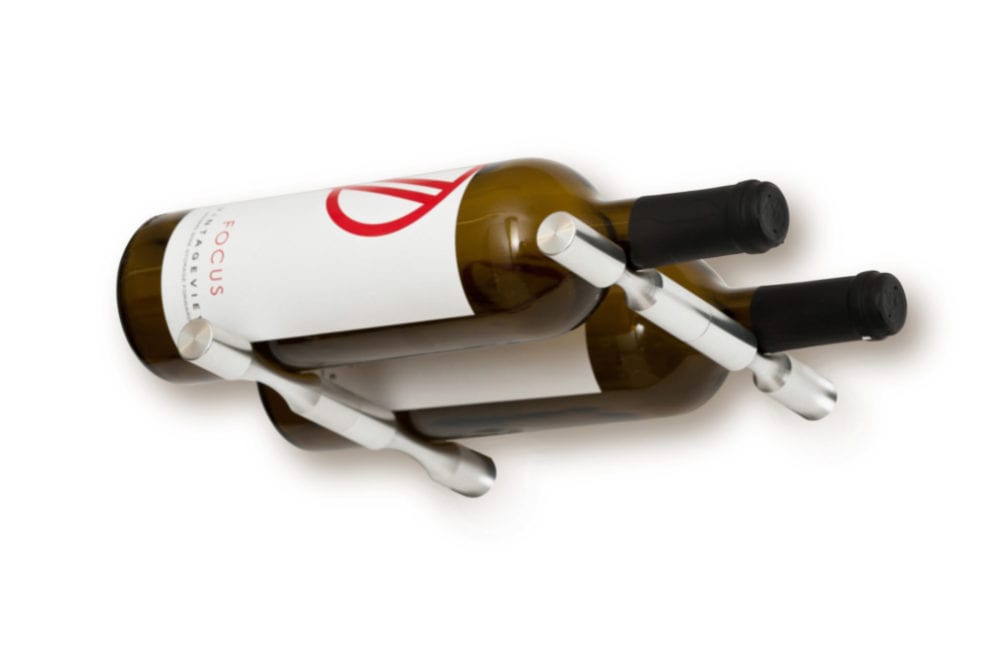 VintageView Vino Pins (metal wine rack component for Flex strips)