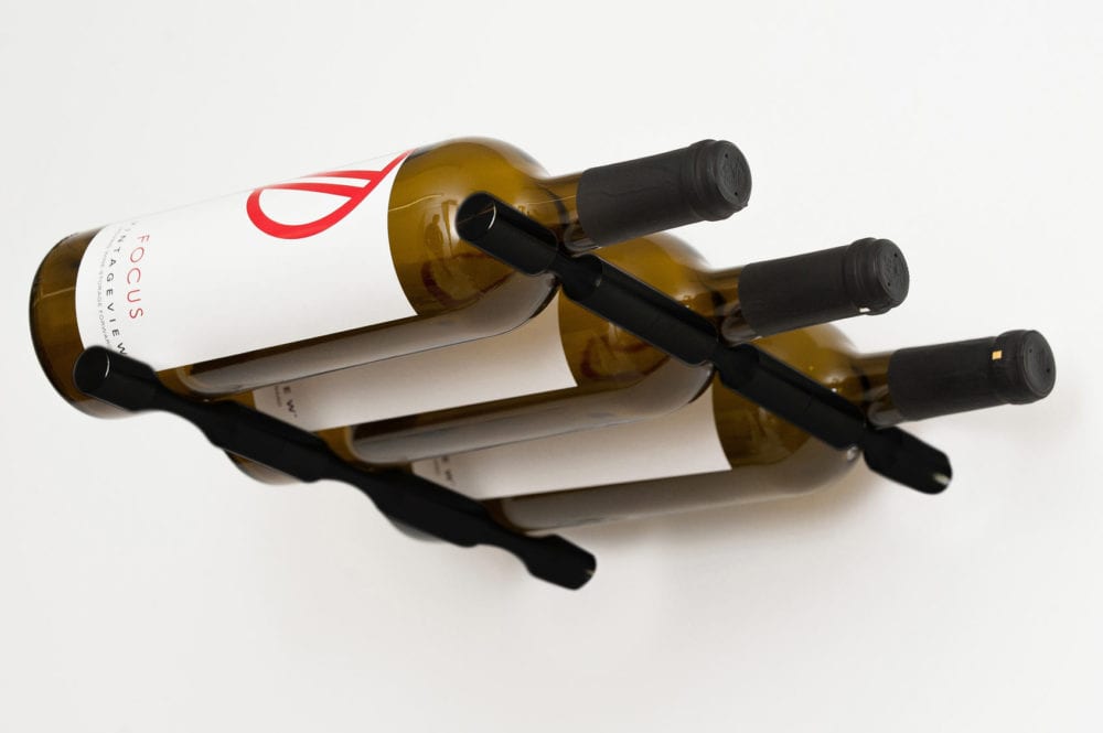 VintageView Vino Pins (metal wine rack component for Flex strips)