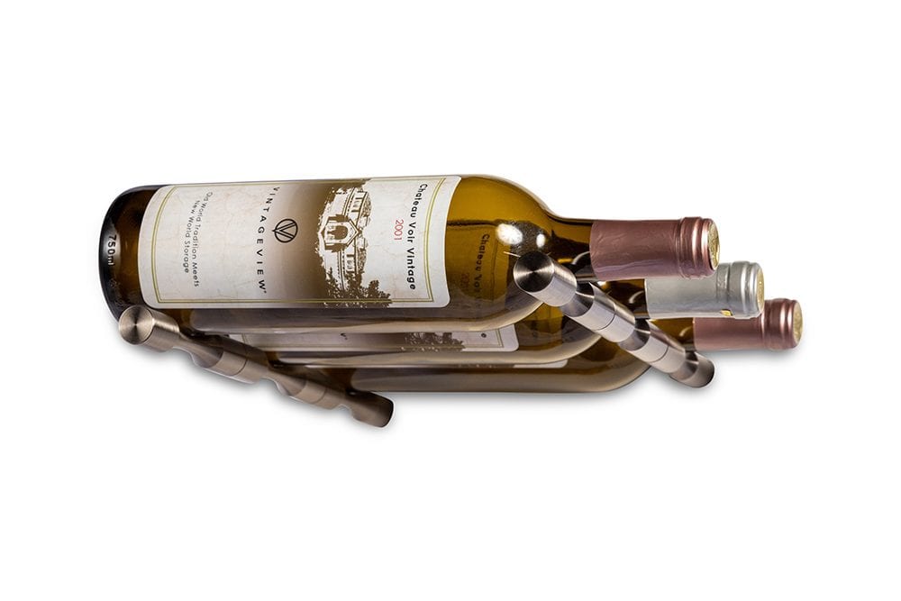 VintageView Vino Pins (metal wine rack component for Flex strips)