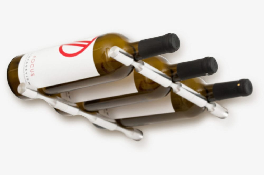 VintageView Vino Pins (metal wine rack component for Flex strips)