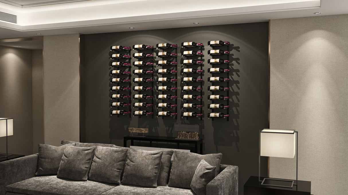 VintageView Vino Pins (metal wine rack component for Flex strips)