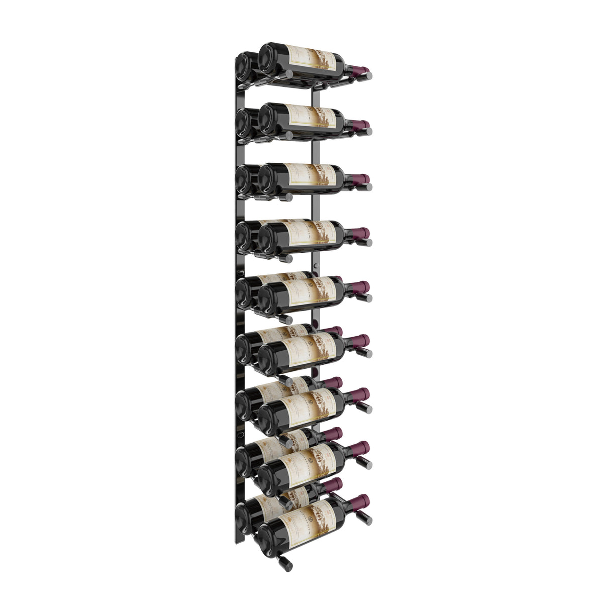 VintageView Vino Pins (metal wine rack component for Flex strips)