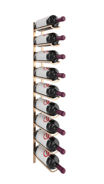 VintageView Vino Rails Flex Magnum Wine Rack (9 bottles)
