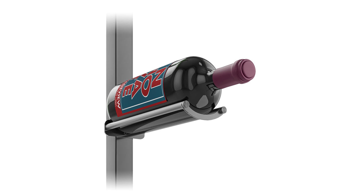 VintageView Vino Rails Mounting Plate for Magnum Wine Bottles (vino series post system component)