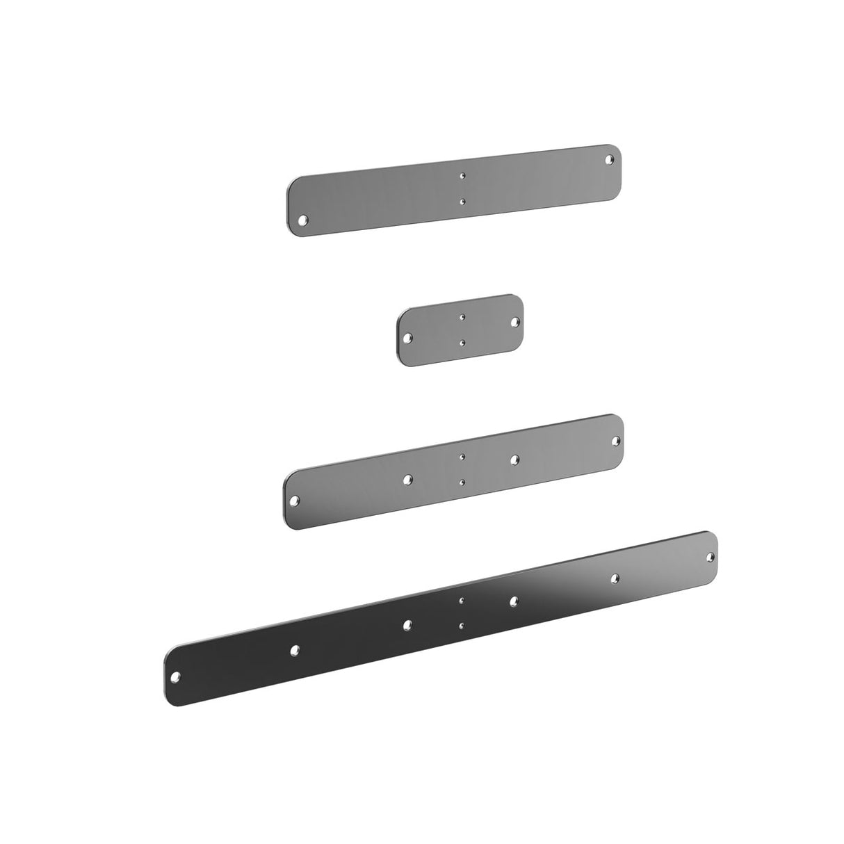 VintageView Vino Rails Mounting Plate for Magnum Wine Bottles (vino series post system component)