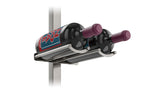 VintageView Vino Rails Mounting Plate for Magnum Wine Bottles (vino series post system component)