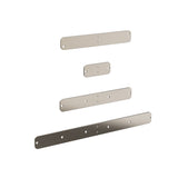 VintageView Vino Rails Mounting Plate for Magnum Wine Bottles (vino series post system component)