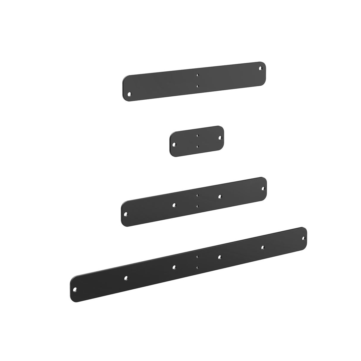 VintageView Vino Rails Mounting Plate for Magnum Wine Bottles (vino series post system component)