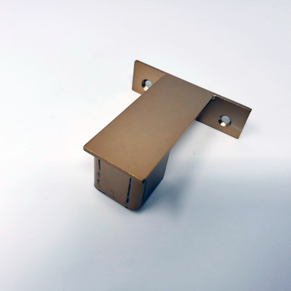 VintageView Vino Series Post 2-inch Standoff Bracket