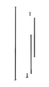 VintageView Vino Series Post (floating wine rack system component)