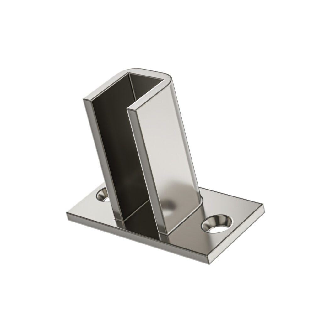 VintageView Vino Series Post Hidden Base Plate