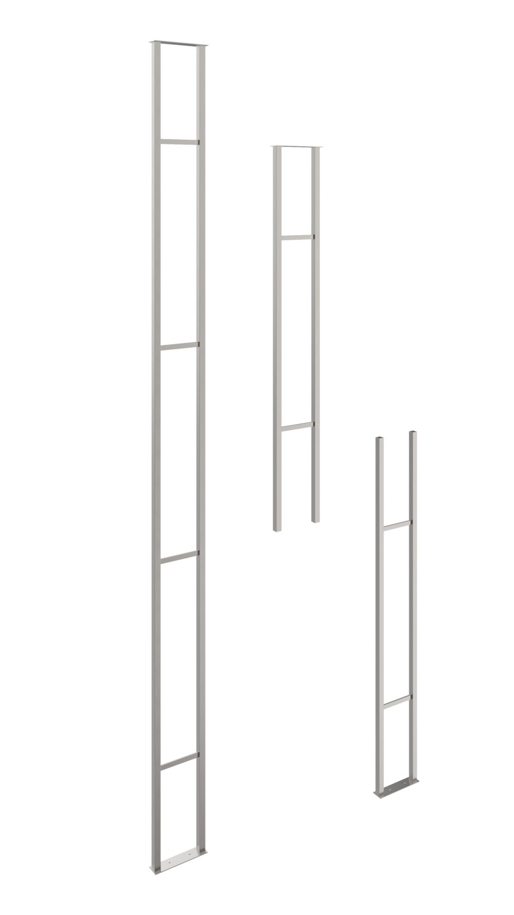 VintageView W Series Wine Rack Frame 10 (floor to ceiling, up to 162 wine bottles)