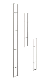 VintageView W Series Wine Rack Frame 10 (floor to ceiling, up to 162 wine bottles)