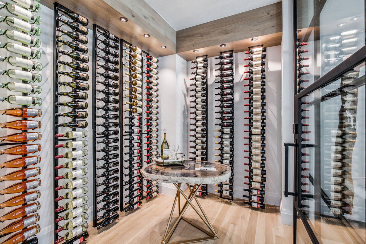 VintageView W Series Wine Rack Frame 10 (floor to ceiling, up to 162 wine bottles)