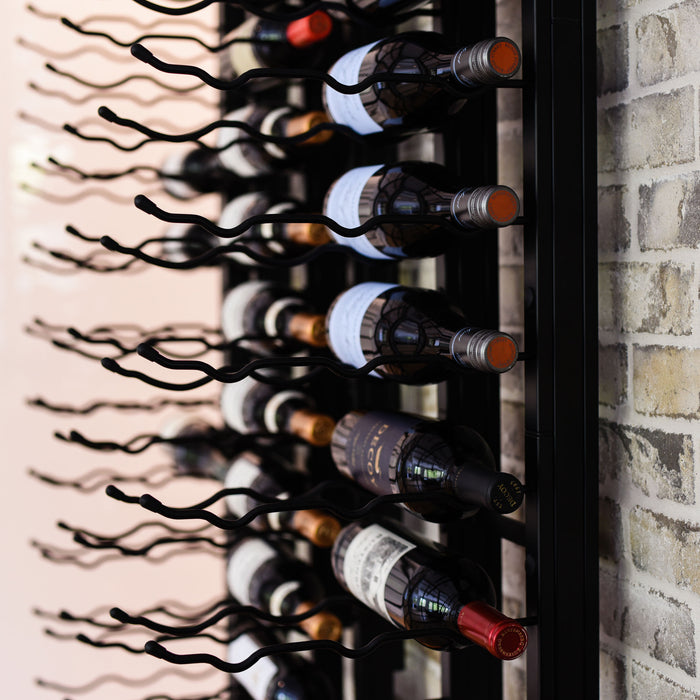 VintageView W Series Wine Rack Frame 12 (floor to ceiling, up to 198 w ...