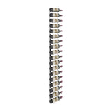 VintageView Wall Wine Rack Kit 6' (18 to 54 bottles)