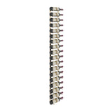 VintageView Wall Wine Rack Kit 6' (18 to 54 bottles)