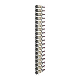 VintageView Wall Wine Rack Kit 6' (18 to 54 bottles)