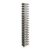 VintageView Wall Wine Rack Kit 6' (18 to 54 bottles)