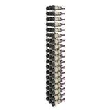 VintageView Wall Wine Rack Kit 6' (18 to 54 bottles)